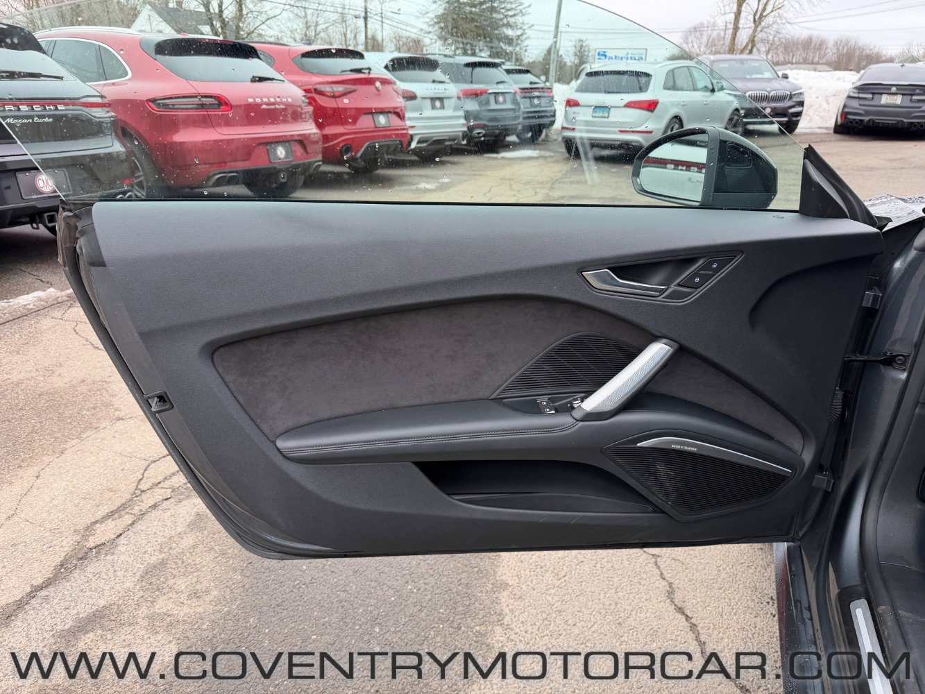 Used 2017 Audi TT 2.0T image 30