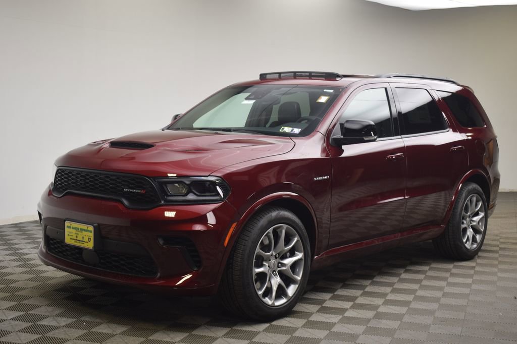 New 2026 Dodge Durango GT w/ Tow 'N Go Package image 2