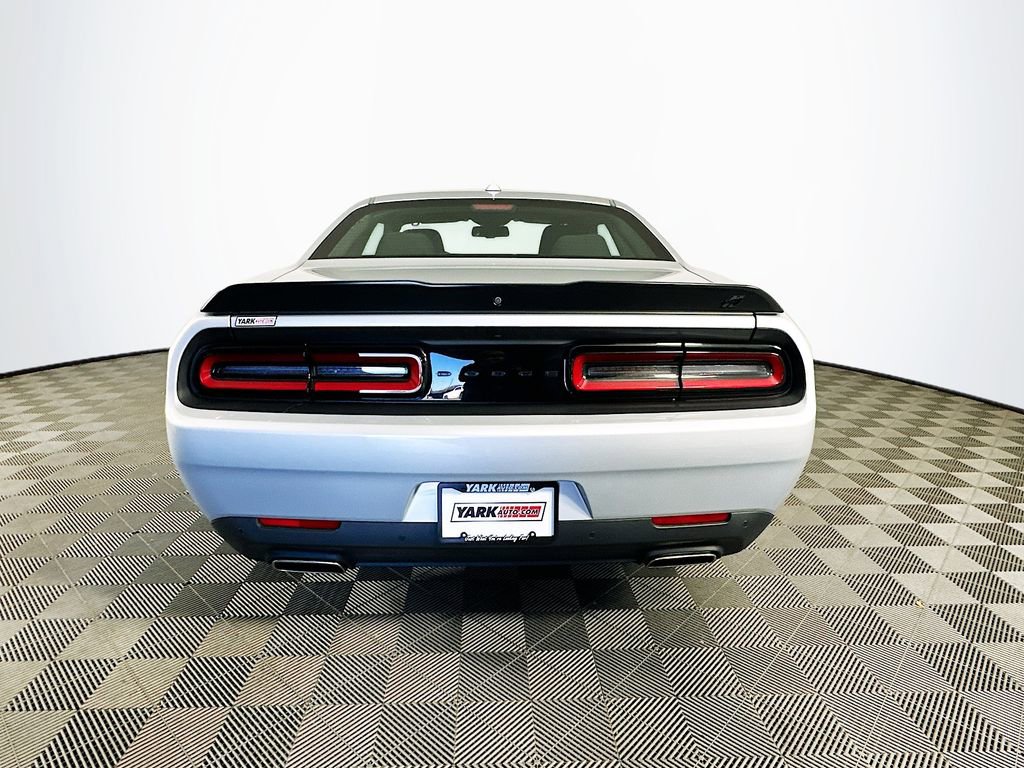 Certified 2023 Dodge Challenger GT w/ Blacktop Package image 10