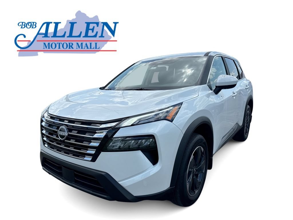 Used 2026 Nissan Rogue SV AWD/4WD image 1