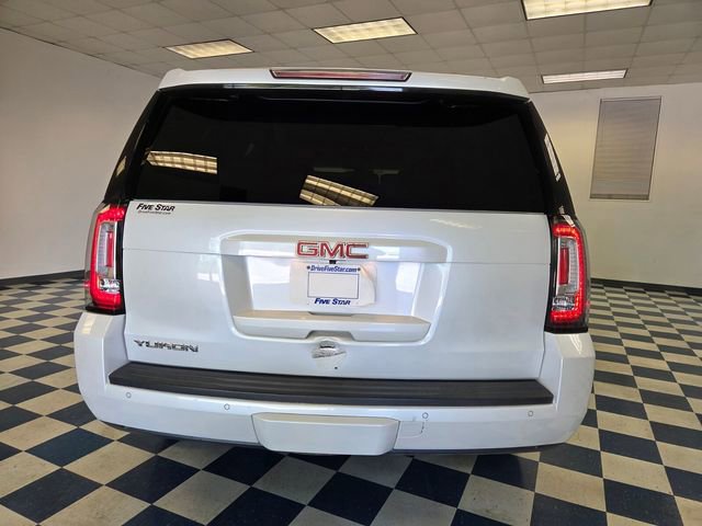 Used 2016 GMC Yukon SLT w/ Open Road Package image 6