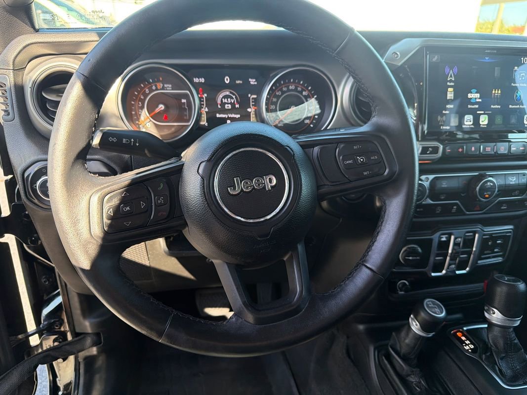 Used 2021 Jeep Gladiator Sport AWD/4WD image 23