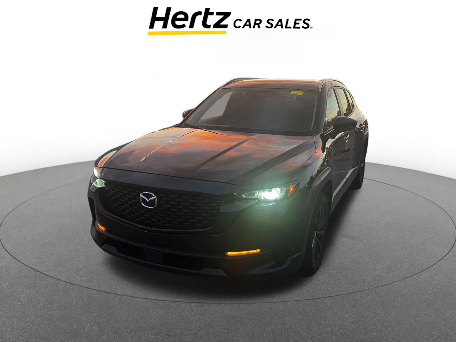 Used 2025 MAZDA CX-50 AWD 2.5 S w/ Preferred Package image 3