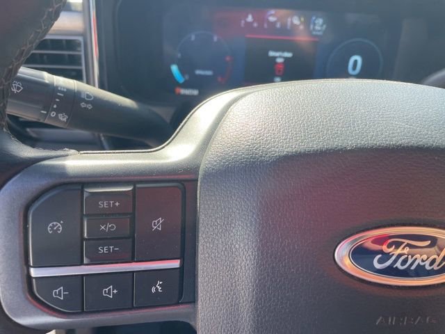 Used 2025 Ford F350 Lariat w/ FX4 Off-Road Package image 16