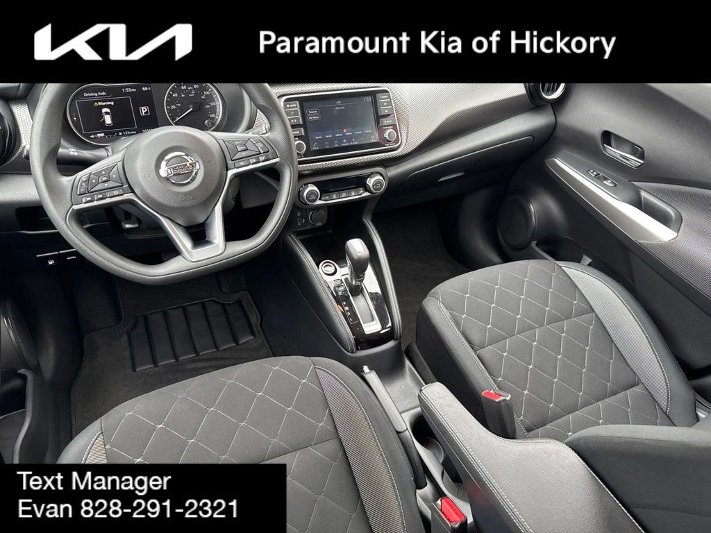 Used 2020 Nissan Kicks SV FWD image 15