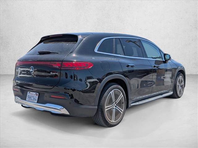 Used 2023 Mercedes-Benz EQS 450+ 4MATIC SUV image 5