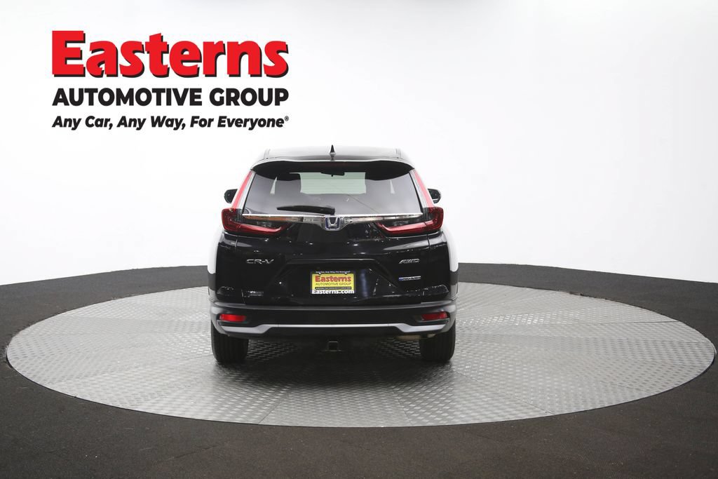 Used 2020 Honda CR-V EX image 37