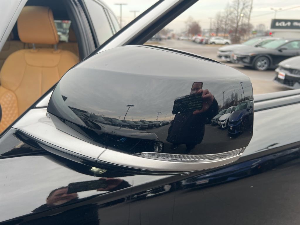 Used 2022 Jeep Grand Cherokee Summit w/ Advanced Protech Group IV image 31