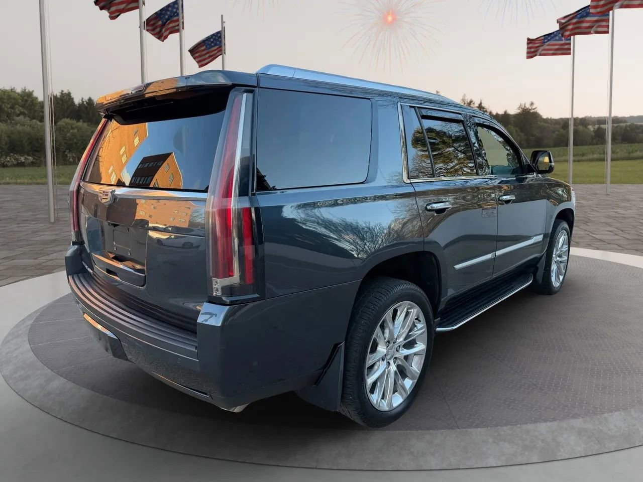 Used 2019 Cadillac Escalade Premium Luxury image 8
