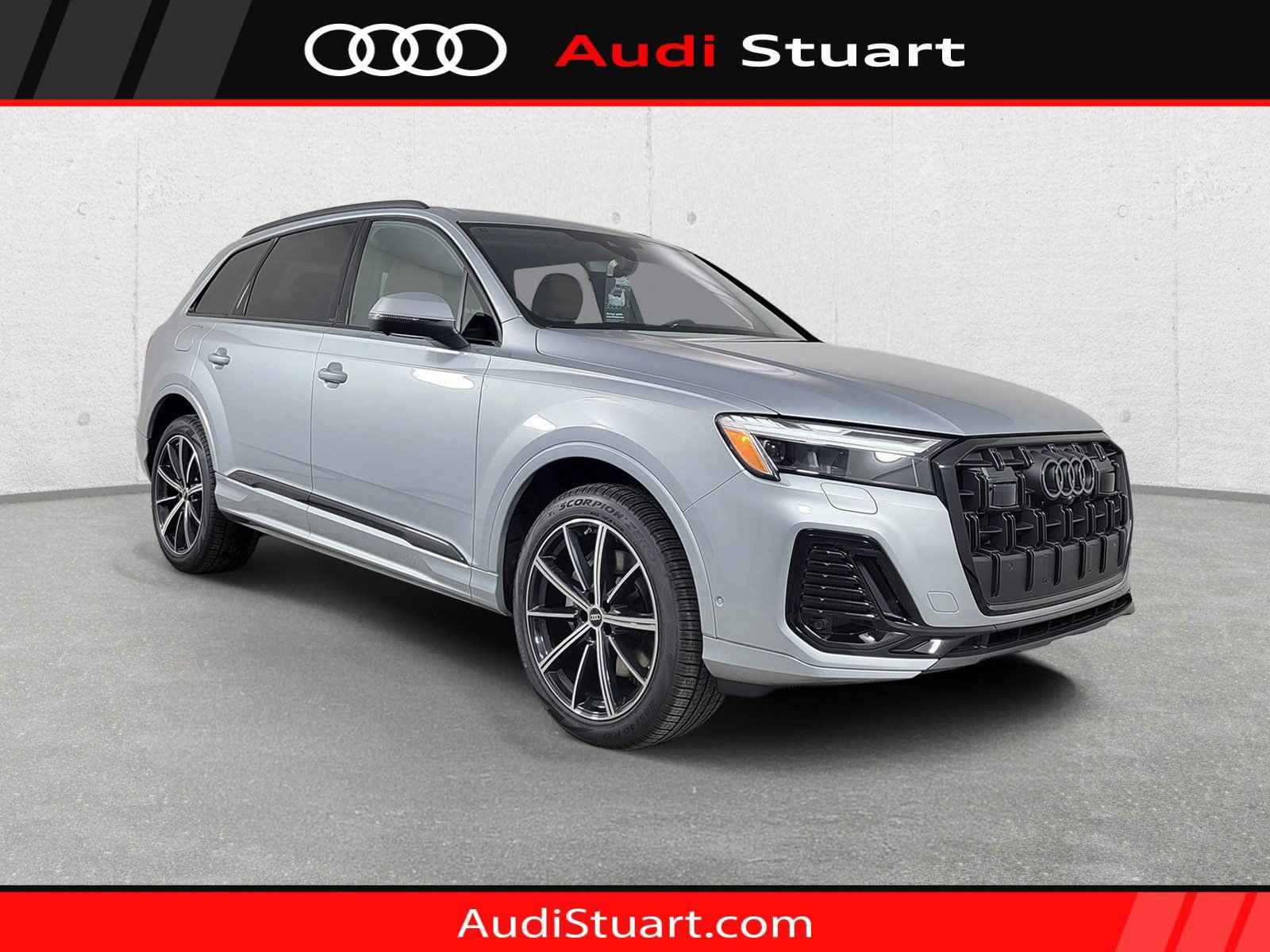 New 2026 Audi Q7 2.0T Premium Plus AWD/4WD image 1