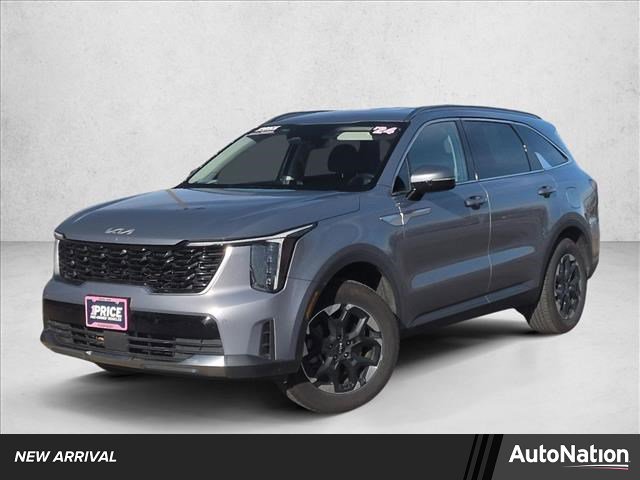 Used 2024 Kia Sorento S