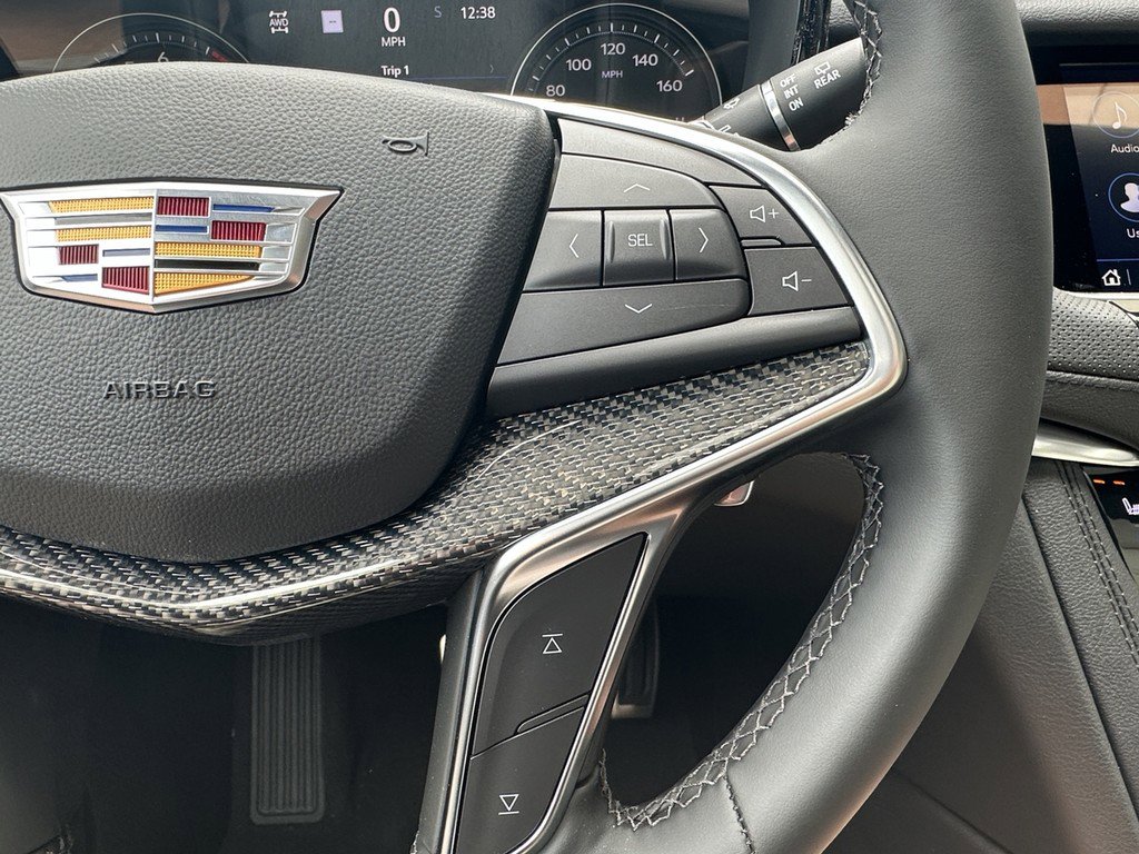 New 2025 Cadillac XT5 Sportv w/ Technology Package AWD/4WD image 21