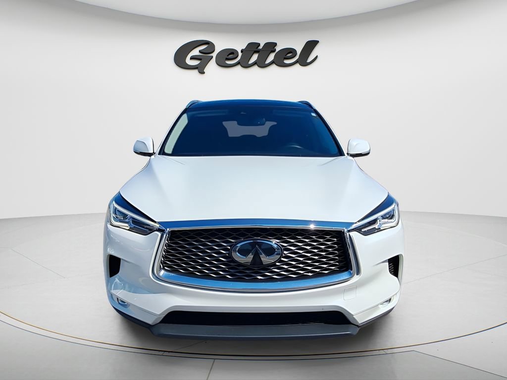 Used 2021 INFINITI QX50 Luxe image 9