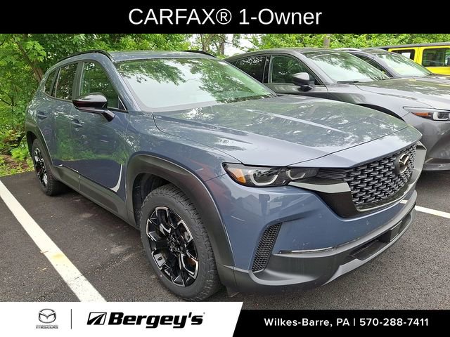 Used 2026 MAZDA CX-50 Meridian Edition AWD/4WD image 3