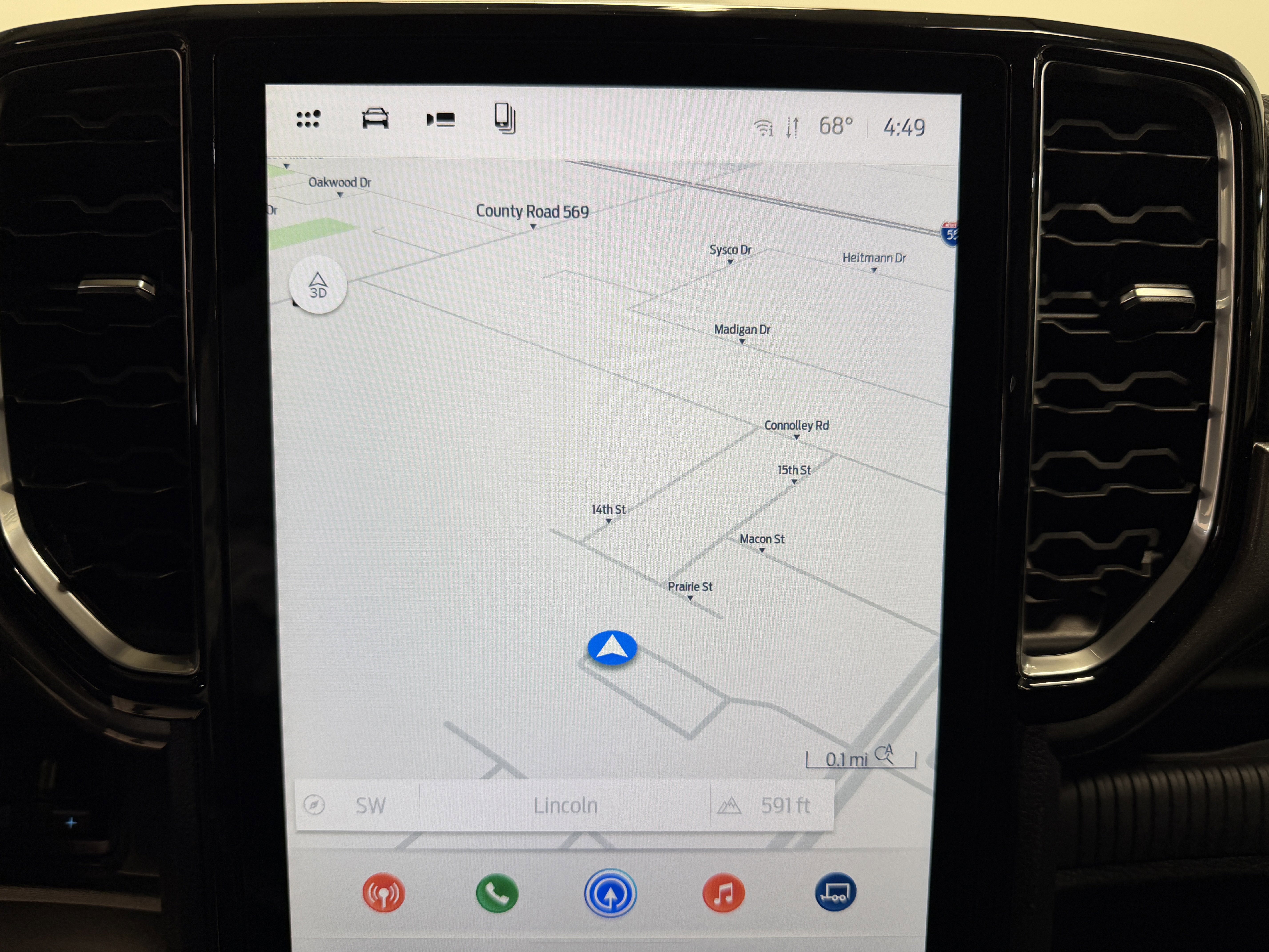 New 2026 Ford Ranger XLT image 6