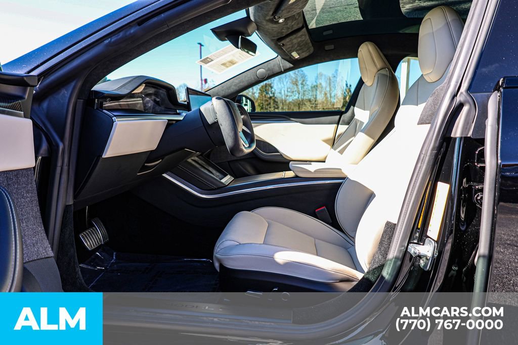 Used 2021 Tesla Model S Plaid image 19