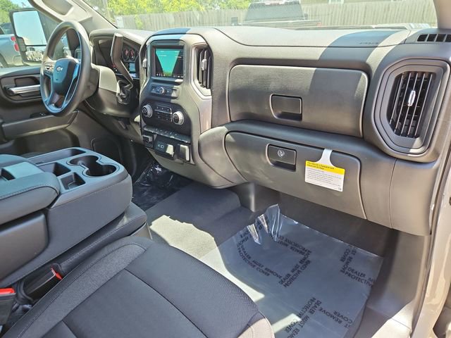 New 2026 Chevrolet Silverado 2500 Custom w/ Custom Convenience Package RWD image 29