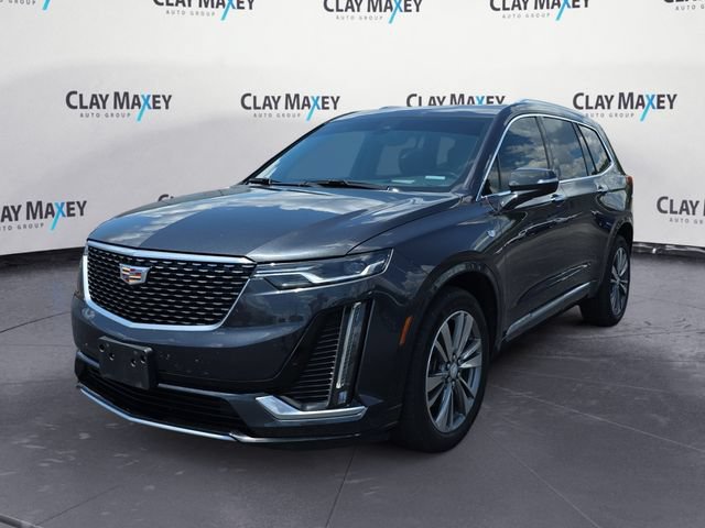 Used 2021 Cadillac XT6 Premium Luxury