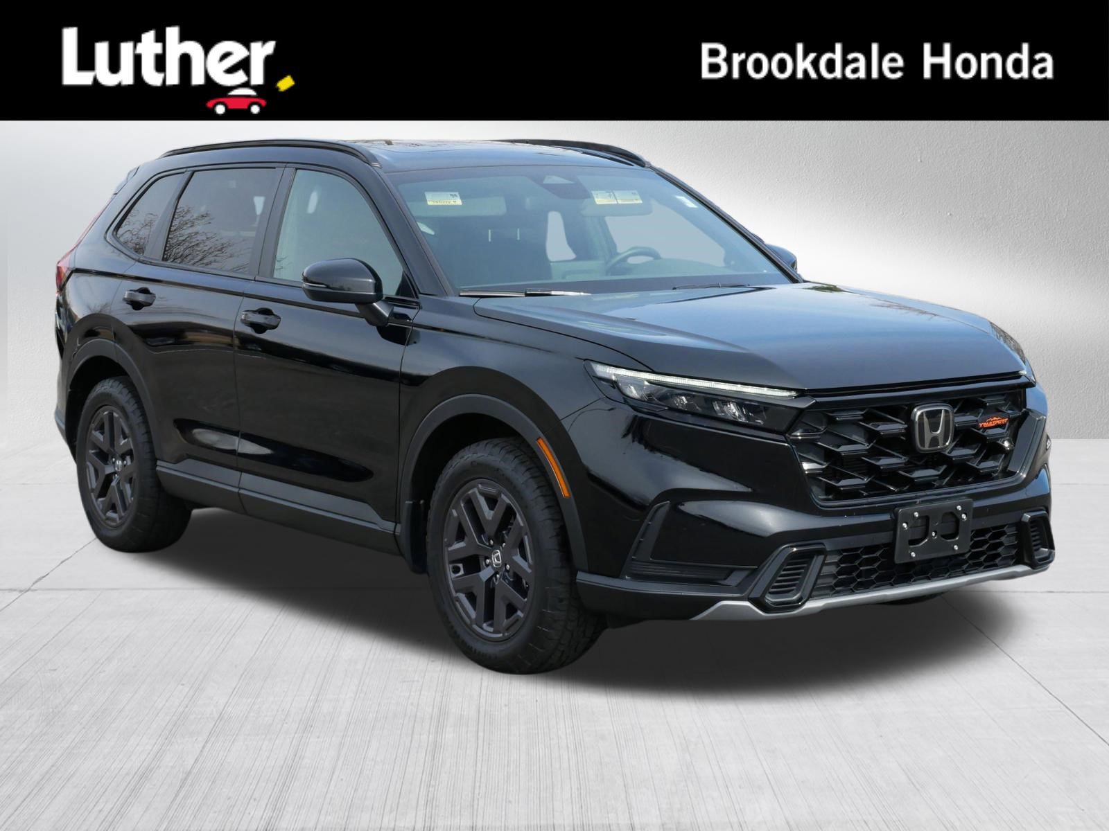 Used 2026 Honda CR-V TrailSport image 1