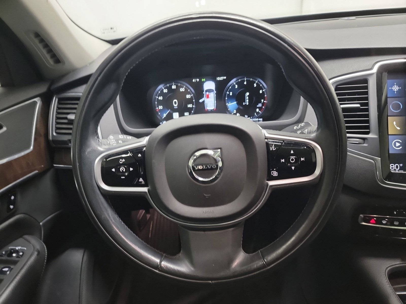 Used 2019 Volvo XC90 T6 Momentum w/ Advanced Package image 17