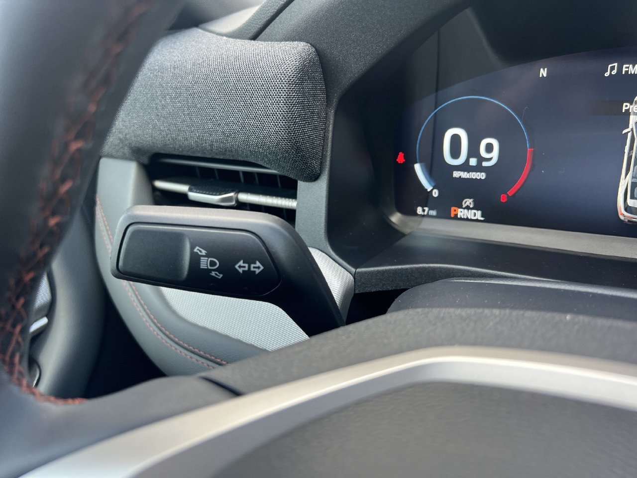 New 2027 Ford Explorer Active w/ Active Comfort Package RWD image 10