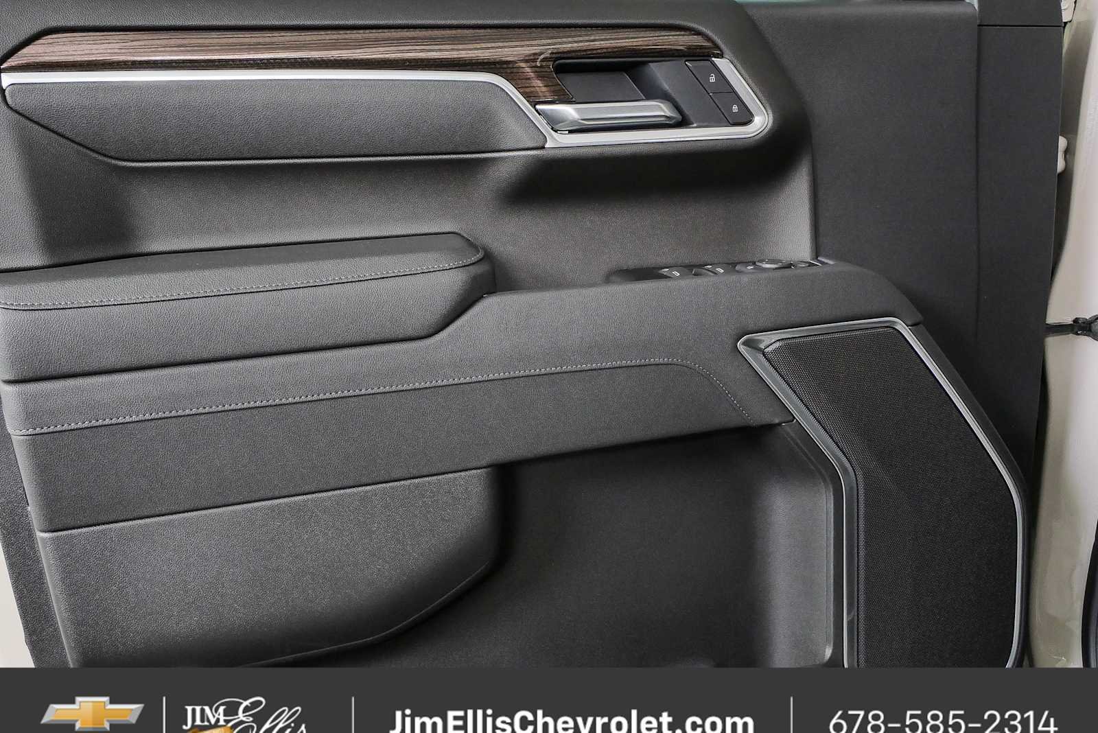 New 2026 Chevrolet Silverado 1500 RST w/ RST Select Package RWD image 6
