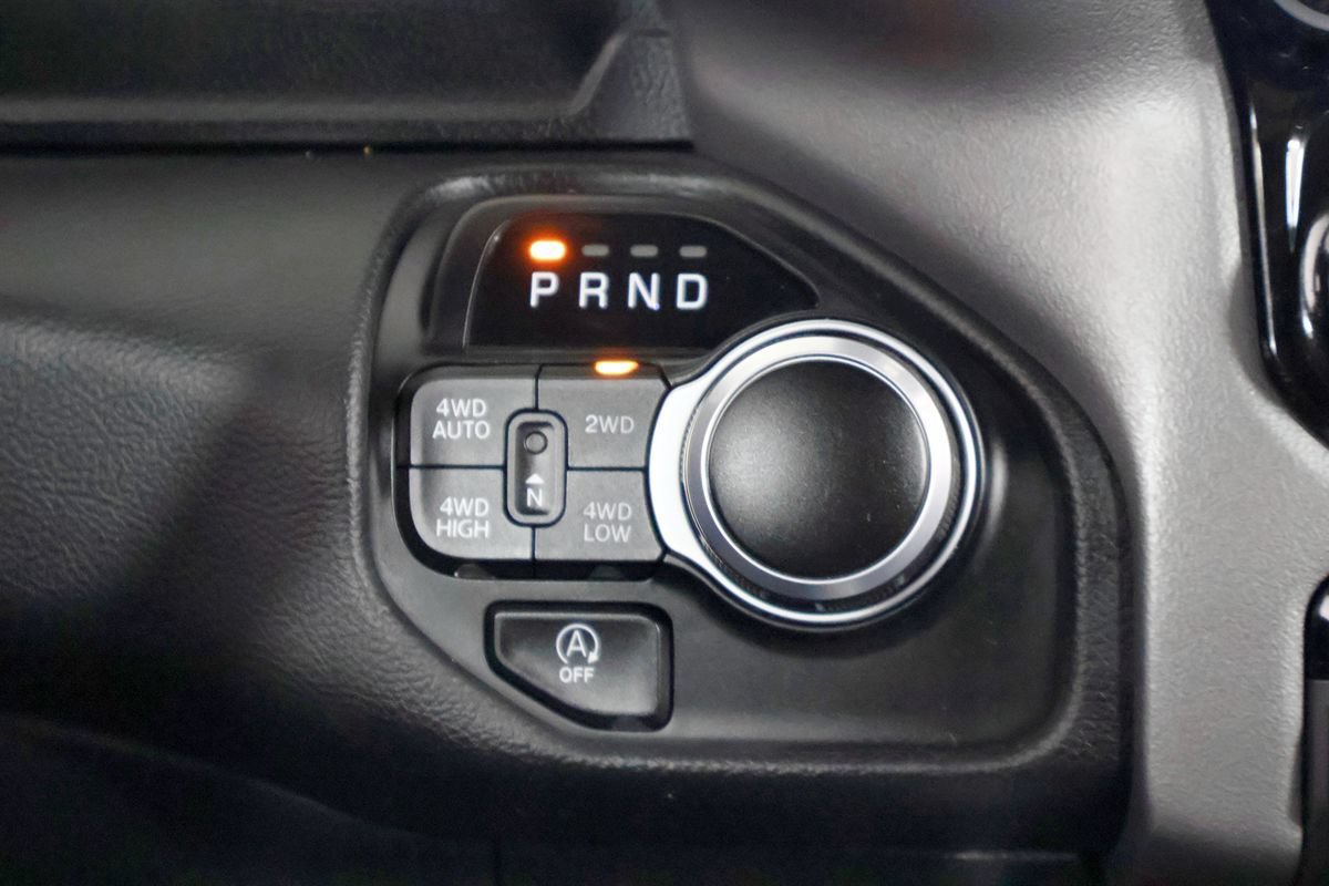 Used 2023 RAM 1500 Big Horn AWD/4WD image 33