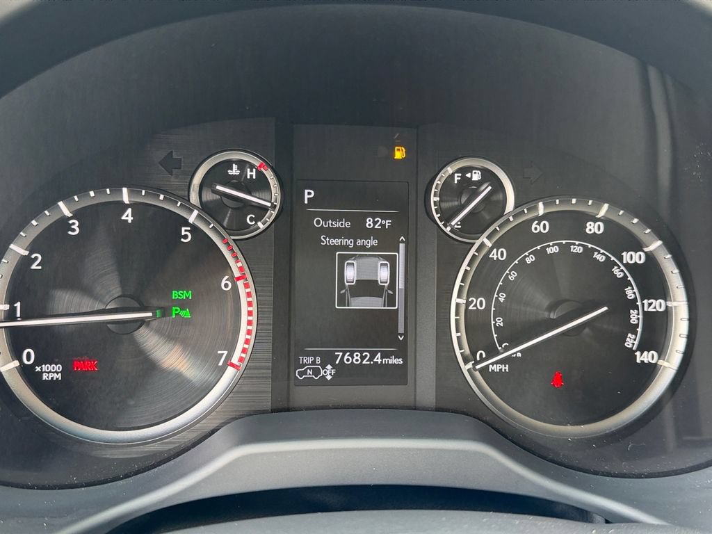 Certified 2023 Lexus GX 460 Luxury w/ Sport Design Package AWD/4WD image 26