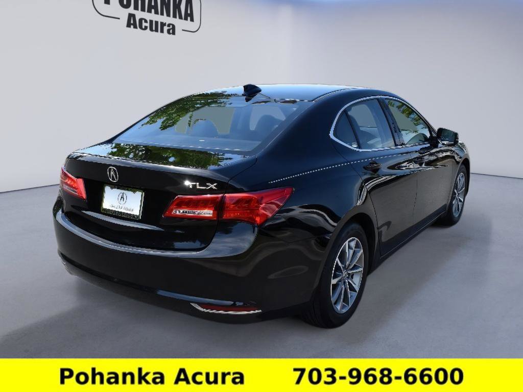 Used 2020 Acura TLX w/ Technology Package FWD image 7