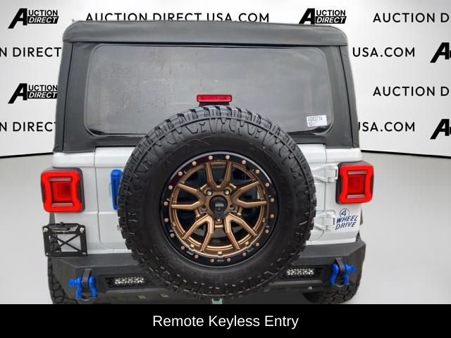 Used 2019 Jeep Wrangler Sport AWD/4WD image 5