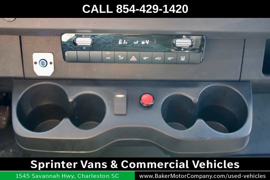 Used 2019 Mercedes-Benz Sprinter 3500 image 40