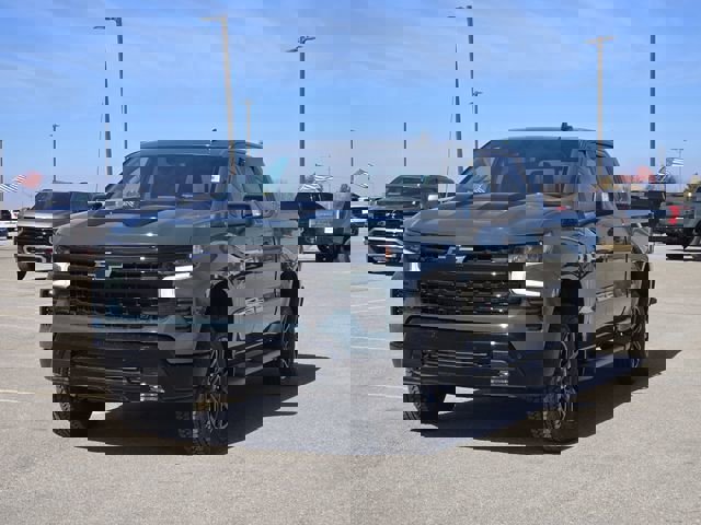 New 2026 Chevrolet Silverado 1500 LT Trail Boss w/ Safety Package image 2