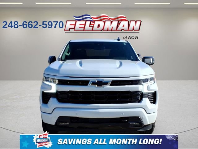 Used 2024 Chevrolet Silverado 1500 RST w/ All Star Edition Plus AWD/4WD image 9