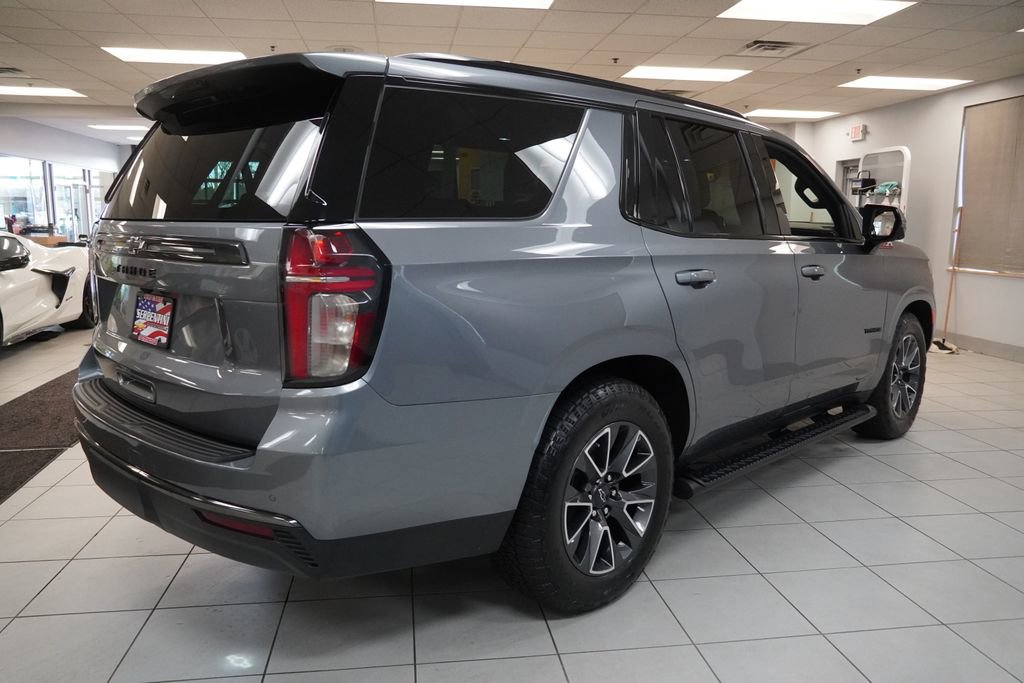 Used 2022 Chevrolet Tahoe Z71 w/ Z71 Off-Road Package AWD/4WD image 22