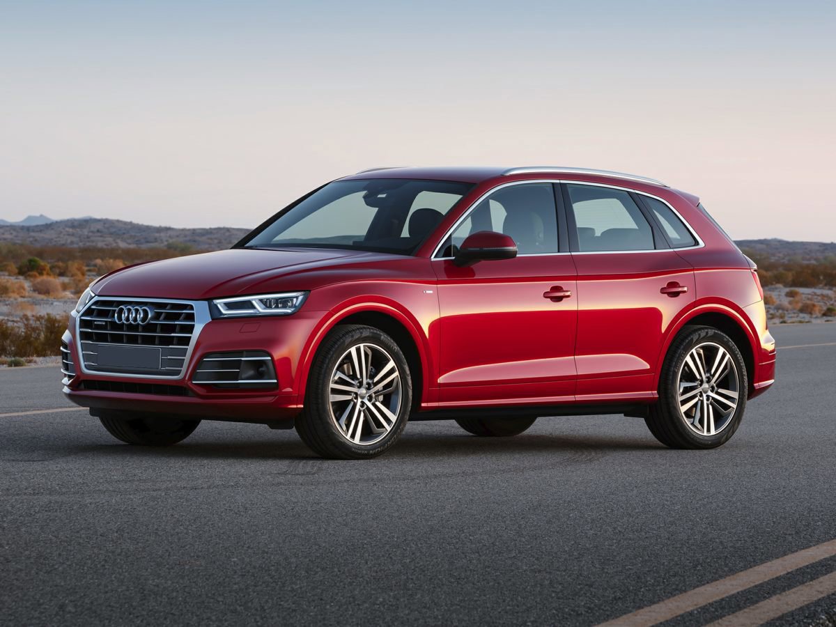 Used 2018 Audi Q5 2.0T Premium Plus w/ Premium Plus Package AWD/4WD image 1