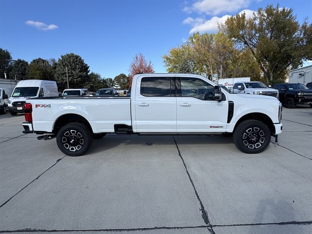 New 2026 Ford F350 Platinum image 2