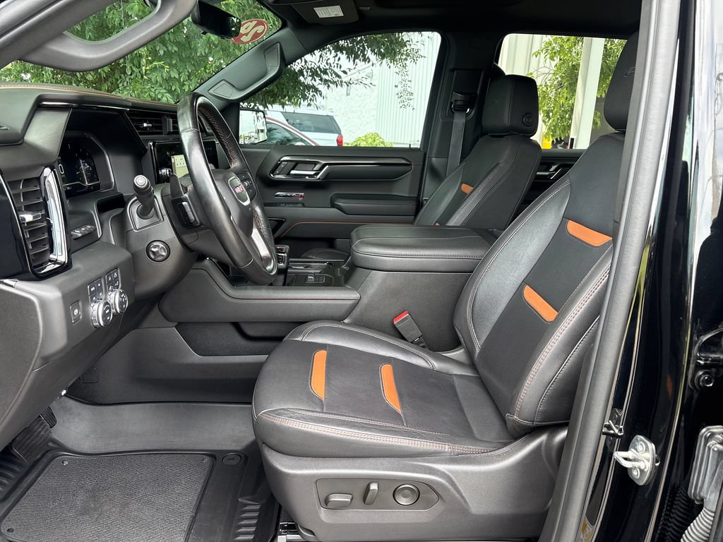 Certified 2024 GMC Sierra 1500 AT4 w/ Technology Package AWD/4WD image 26