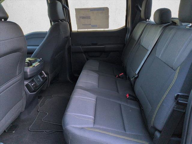 New 2025 Ford F150 STX w/ Equipment Group 200A RWD image 14