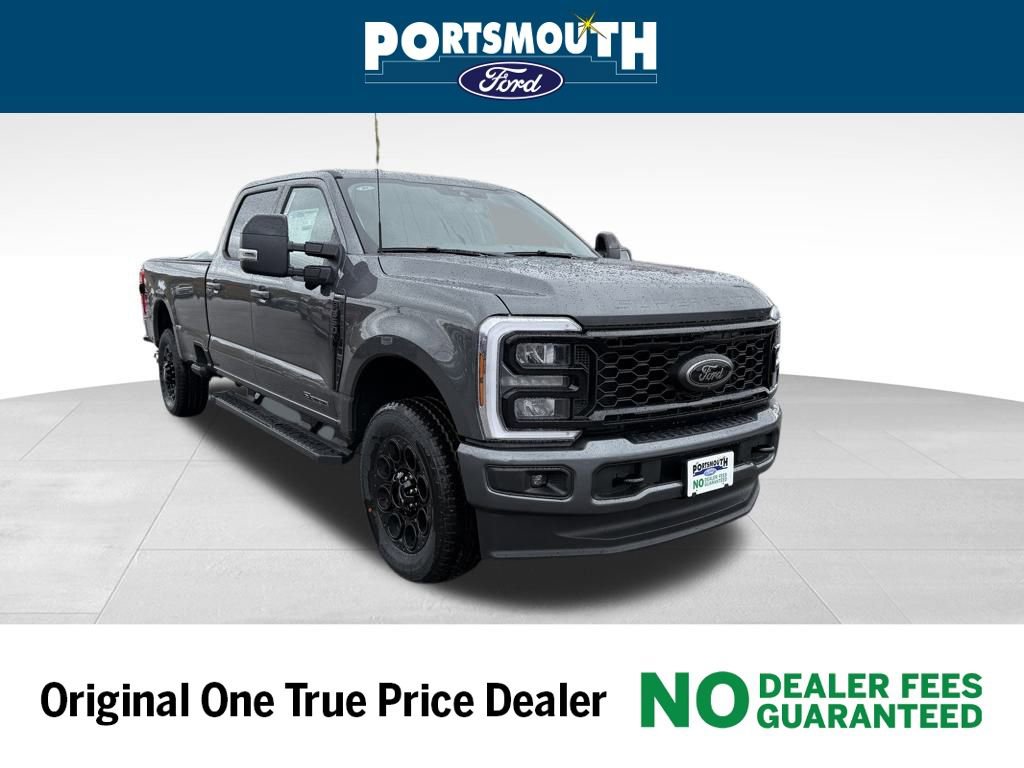 New 2026 Ford F350 Lariat image 30