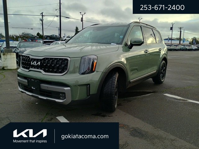 Used 2023 Kia Telluride SX Prestige X-Pro