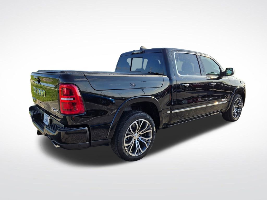 Used 2026 RAM 1500 Tungsten AWD/4WD image 3
