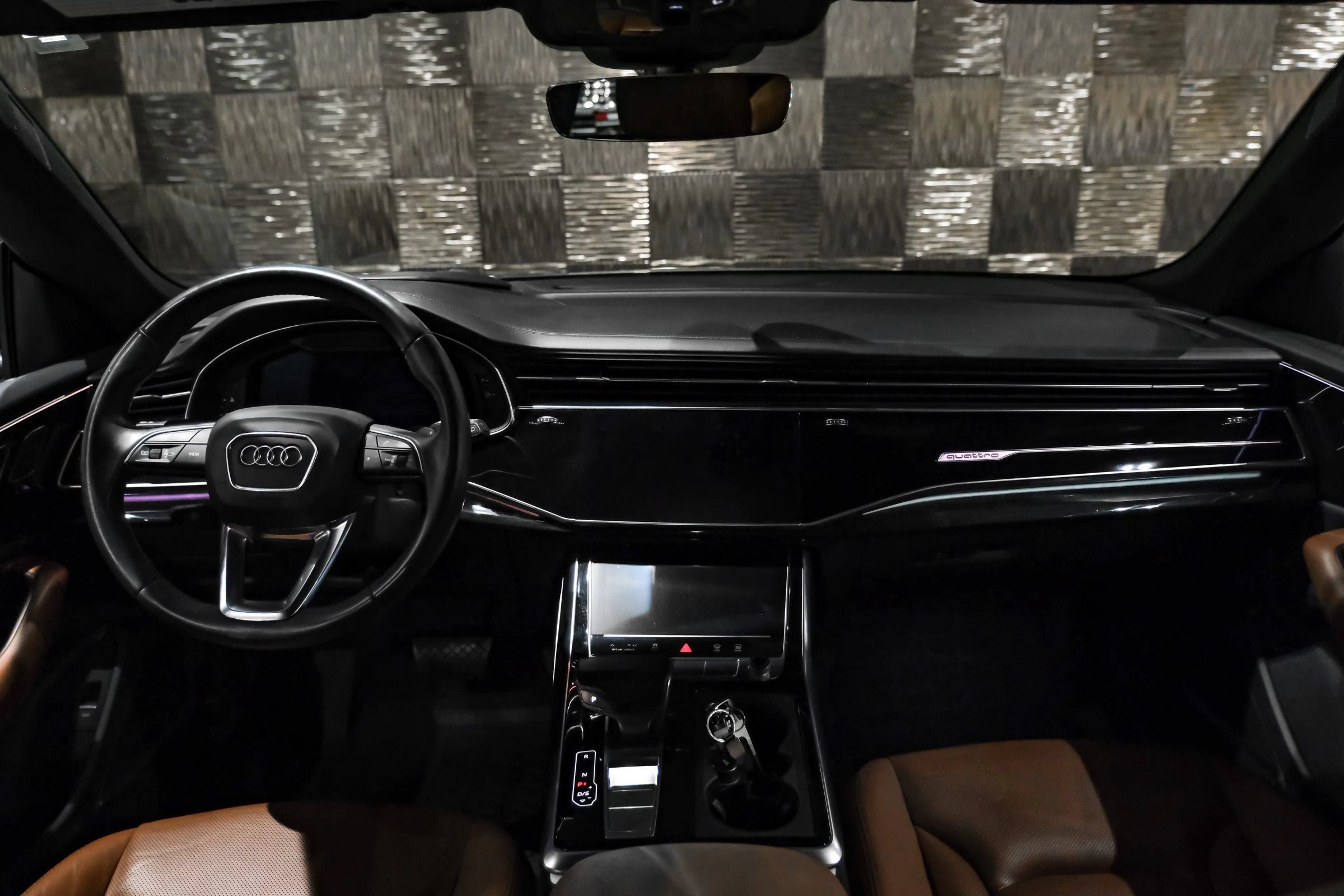 Used 2019 Audi Q8 Prestige w/ Year 1 Package AWD/4WD image 12