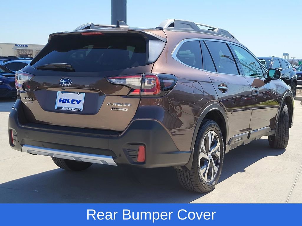 Used 2020 Subaru Outback Touring w/ Popular Package #2 image 4
