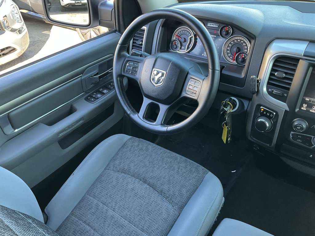 Used 2017 RAM 1500 Big Horn image 37