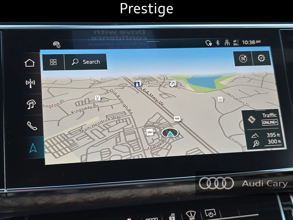 New 2026 Audi Q8 Prestige image 22