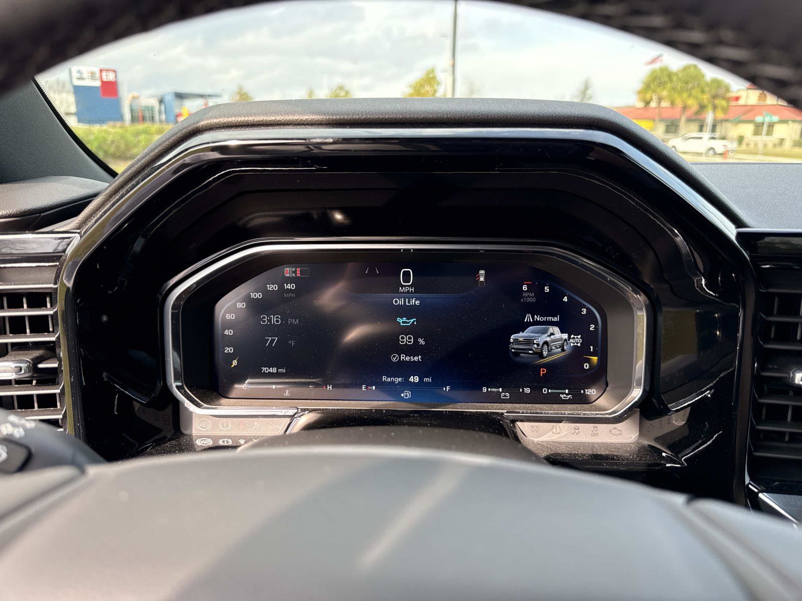 Used 2026 Chevrolet Silverado 1500 High Country w/ High Country Premium Package image 34