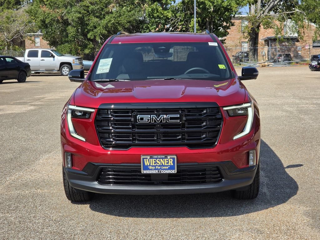 New 2027 GMC Acadia Elevation w/ Black Edition FWD image 2