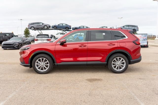 Used 2024 Honda CR-V EX-L image 4