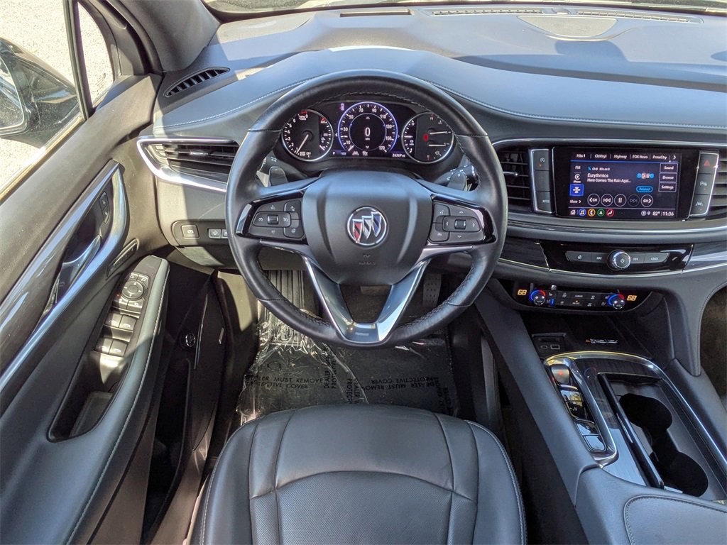 Used 2022 Buick Enclave Premium w/ Surround and Sites Package image 16