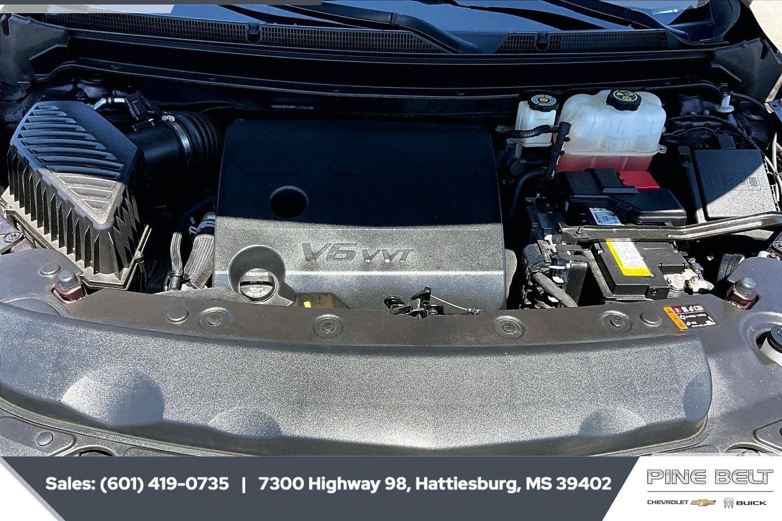 Used 2023 Buick Enclave Avenir w/ Avenir Technology Package AWD/4WD image 9